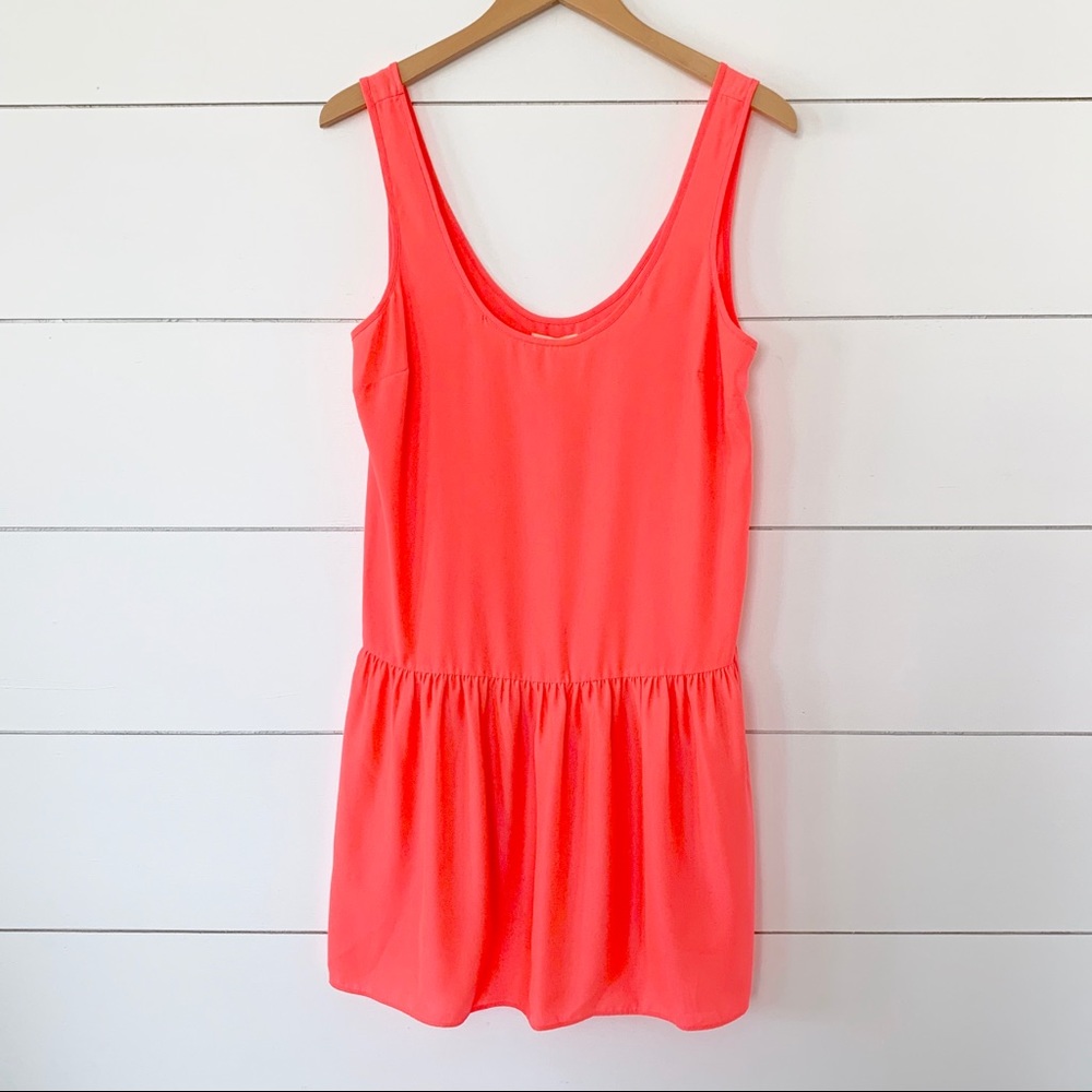 Silence + Noise Tunic Dress